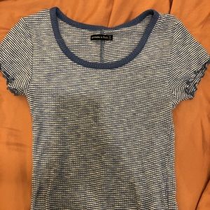 Abercrombie and Fitch size S baby doll shirt
